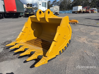 Elephant Attachments 1650 mm Digging Excavator Bucket