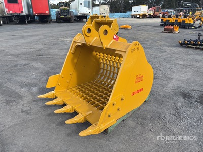 LEDI 1200 mm Skeleton Excavator Bucket