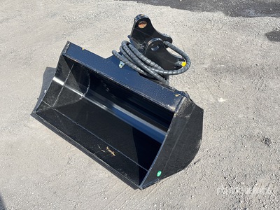 2025 GIYI 800 mm Hydraulic Tilting Excavator Bucket