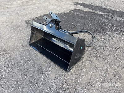 800 mm Hydraulic Tilting Excavator Bucket