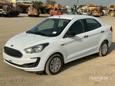 2019 Ford FIGO Automovil