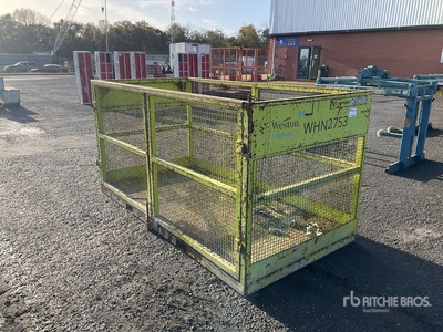 2020 Conquip CA118AL-03277 Telehandler Personnel Basket