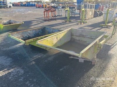 Quantity of (2) Conquip CA108-01000 Boat Skip