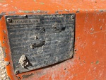 General Appearance with Numéro de série/Numéro d'identification du véhicule automobile