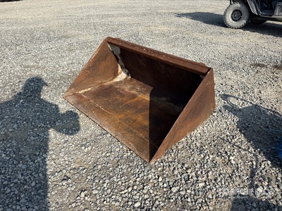MEC Skid Steer Bucket