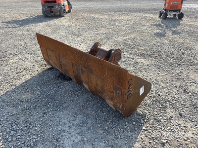 1800 mm Cleanup Bucket - Fits Hitachi ZX135