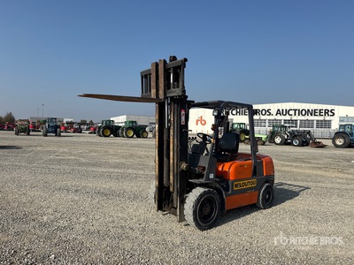 2012 OMG Ergos 35D 3500 kg Forklift