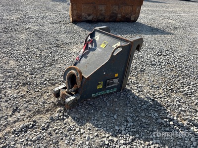 2013 Treemme GZ450 PRE Telehandler Lifting Hook