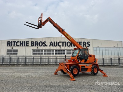 2014 Merlo ROTO 38.16 Telehandler