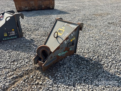 Manitou Telehandler Lifting Hook