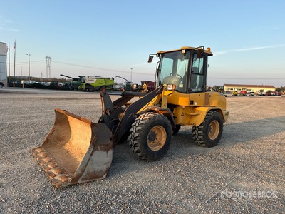 2014 Volvo L35GS Wheel Loader