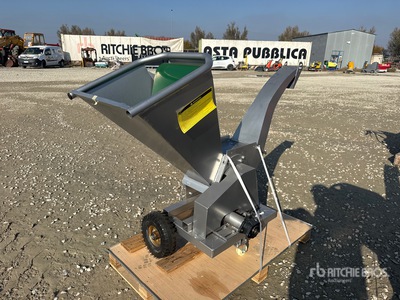 E-Shine WC100 Cippatrice