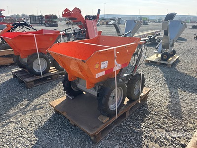 Weifeng T25 عربات اسمنت