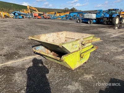 Quantity of (2) Conquip CA108-01000 Boat Skip
