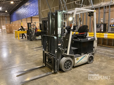 UniCarriers BXC50N 4400 lb Electric Forklift