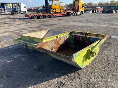 Quantity of (2) Conquip CA108-01000 Boat Skip