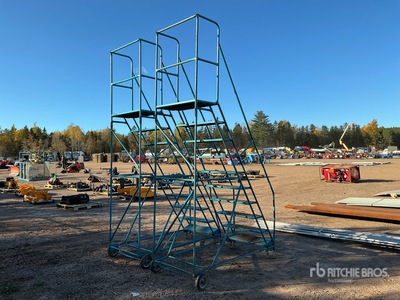 General Appearance with Bild, Ecke hinten rechts