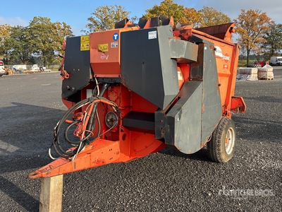 2004 Kuhn PRI 3560 Dmuchawa do słomy
