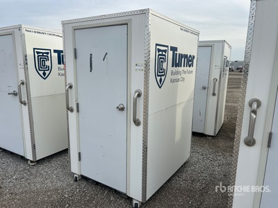 LuxLav H3 Draagbaar toilet