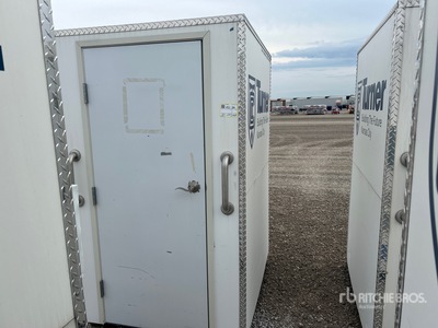 LuxLav H3 Portable Toilet