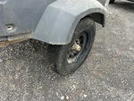 Trailer Chassis with 
