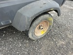 Trailer Chassis with 