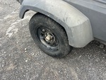 Trailer Chassis with 