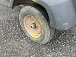 Trailer Chassis with 