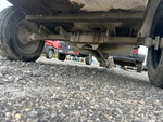 Trailer Chassis with 