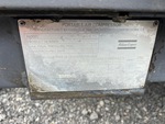 General Appearance with Unit Serial Number