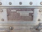 General Appearance with Numéro de série/Numéro d'identification du véhicule automobile