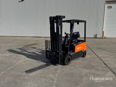 2023 Doosan B20X-7 Plus 2000 kg Chariot Elevateur Chariot Élévateur Électrique (Unused)