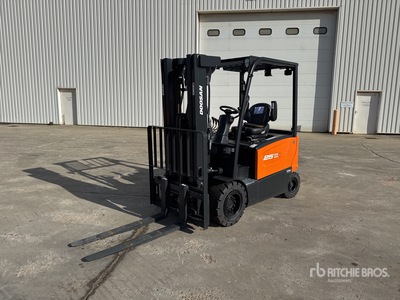 2023 Doosan B25X-7 Plus 2500 kg Chariot Elevateur Chariot Élévateur Électrique (Unused)