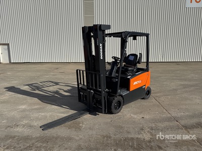 2023 Doosan B20X-7 Plus 2000 kg Chariot Elevateur Chariot Élévateur Électrique (Unused)