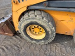 Undercarriage with 