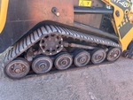 Undercarriage with 