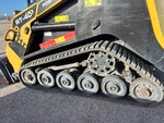 Undercarriage with 