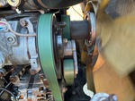 Engine with 