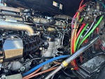 Engine with 