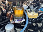 Engine with 