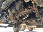 Underbody with 