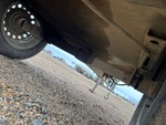 Trailer Chassis with 