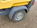 Trailer Chassis with 