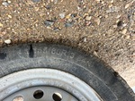 Trailer Chassis with 
