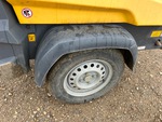 Trailer Chassis with 