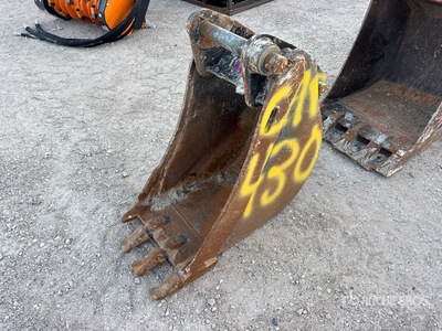 Cat 18 in Digging Cazo trasero para retroexcavadora