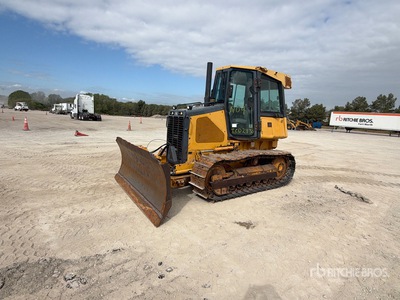 2007 John Deere 650J Crawler Dozer