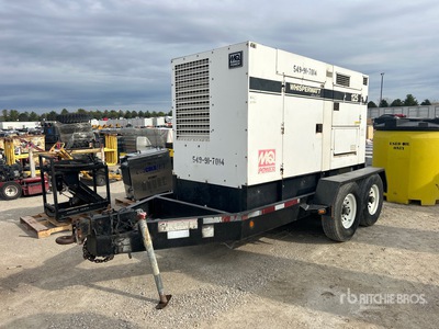 2007 Multiquip Mobile Groupe électrogène (Inoperable)