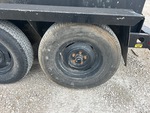 Trailer Chassis with 