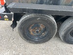 Trailer Chassis with 